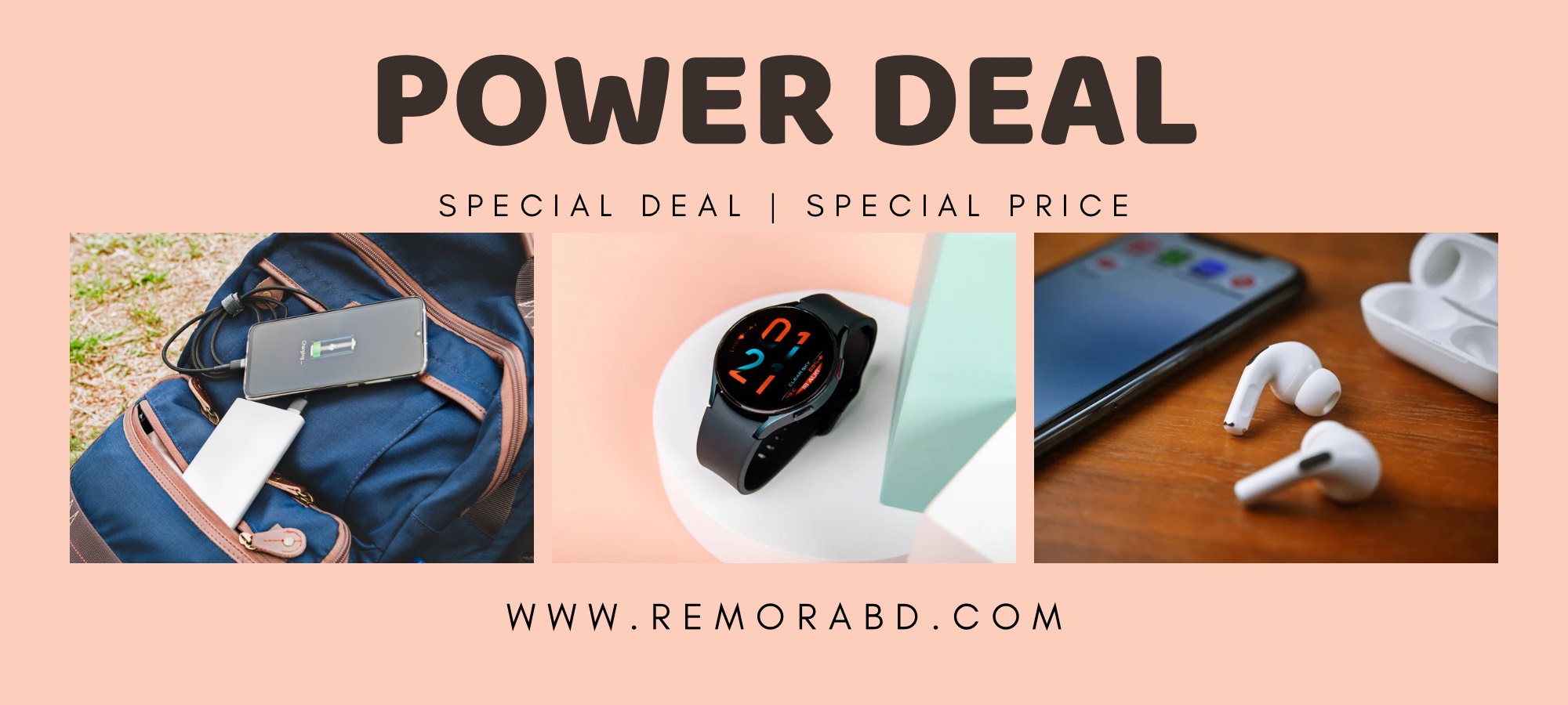 powerful deal