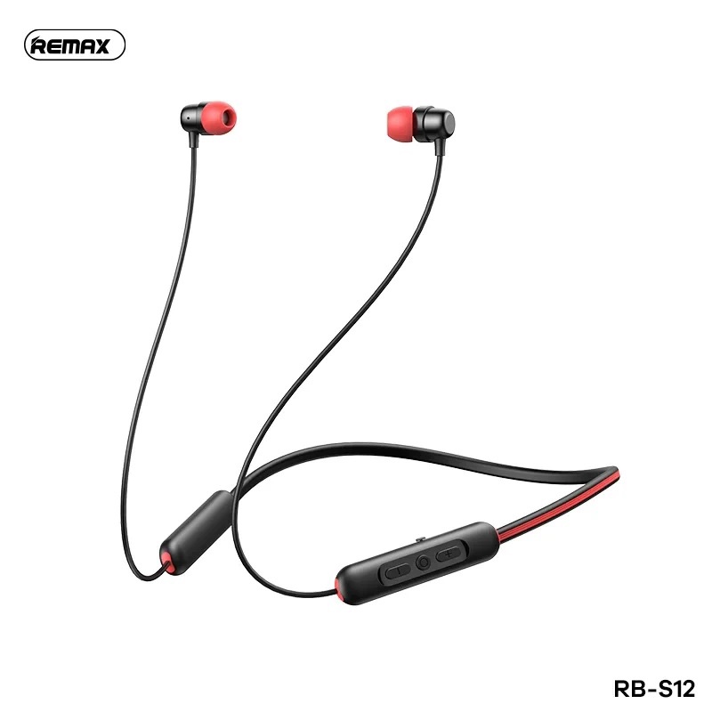 Remax RB S ENC Wireless Neckband Remorabd Com